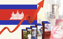 Campuchia 'trúng đậm' nhờ nguồn vốn tỷ đô từ Trung Quốc: Cầu đường bứt tốc, nông nghiệp 'bùng nổ'