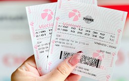 "Lỳ đòn" suốt 8 năm với một thứ, người chơi Vietlott vừa "ẵm" hơn 6 tỷ đồng