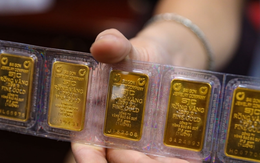 Một ngân hàng lớn vừa công bố quy định mới về mua, bán vàng miếng