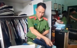 Khám xét khẩn cấp nhà riêng của Facebooker Nguyễn Mạnh Tuân