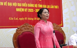 Đại hội đại biểu Đảng bộ tỉnh Gia Lai lần thứ I: Vẽ bản đồ tăng trưởng ấn tượng