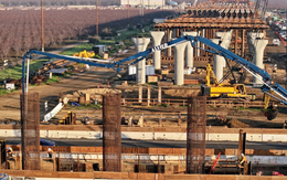 Thà chịu giá gấp ba chứ quyết không chọn Trung Quốc, đường sắt cao tốc 128 tỷ USD nguy cơ đắp chiếu, khó về đích chốt công nghệ nào?