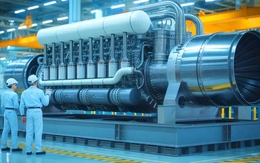 Phát minh "rung chuyển ngành vận tải biển" của Nhật Bản có thể khiến "ông lớn" dầu mỏ sợ hãi