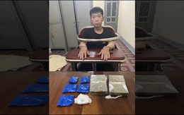 Bắt Vi Thị Mai sinh năm 1984