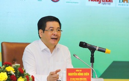 Bộ trưởng Bộ Công Thương: "Kinh tế nông nghiệp đã qua thời ‘rau 2 luống, lợn 2 chuồng’, nếu không làm sạch thì không bán được cho ai"