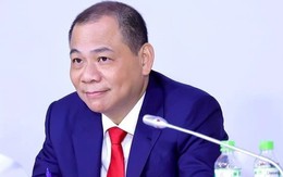So với các tỷ phú giàu nhất châu Á, tài sản của Chủ tịch Vingroup Phạm Nhật Vượng như thế nào?