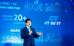 Tổng giám đốc FPT: Vị thế của Việt Nam chúng ta giờ đã khác, chúng ta có thể đẩy nhanh tiến độ gia nhập ngành công nghệ bằng AI