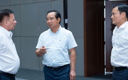 Tập đoàn Becamex đề xuất tuyến đường sắt Bàu Bàng - Cái Mép 153.000 tỉ đồng