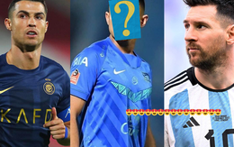 Top 3 cầu thủ giàu nhất thế giới: Ronaldo và Messi vẫn phải "ngước nhìn" một nhân vật đặc biệt