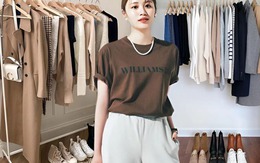 Ở tuổi 40, tôi áp dụng 4 nguyên tắc tối giản tủ đồ - từ bỏ mua sắm vô tội vạ và hết cảnh đứng trước tủ vẫn kêu không có gì mặc