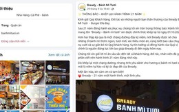 Một thương hiệu bánh mì 21 năm ở TP HCM đóng cửa