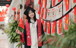 Nữ sinh 2003 tốt nghiệp ĐH Harvard Việt Nam với số điểm tuyệt đối: Không chỉ là mọt sách mà phải “học chủ động”