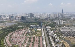 Giá bán căn hộ chung cư cao hơn nhà phố