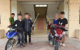 Bắt Lý Văn Ngọc sinh năm 2007