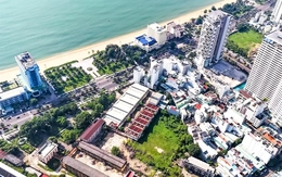 Hiện trạng khu 'đất vàng’ ven biển Gia Lai được đưa ra đấu giá