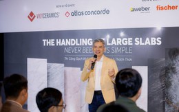 Vietceramics: Bước đi chiến lược với “lá bài” Gạch Khổ Lớn