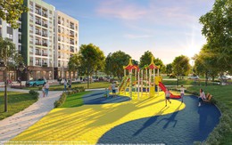 Happy Home Tràng Cát - nhà ở xã hội mang tiện ích của đô thị thương mại