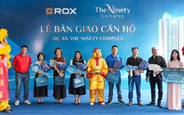 The Ninety Complex: Cột mốc bàn giao mở ra giá trị bền vững