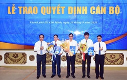 UBND TP.HCM bổ nhiệm tân Chủ tịch Hội đồng thành viên Benthanh Group