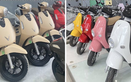 Xe máy điện VinFast bán nhiều gấp 5 lần, Honda mất khách?