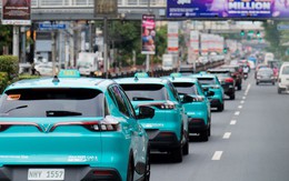 Công ty của ông Phạm Nhật Vượng chính thức có hãng taxi nước ngoài đầu tiên ký nhượng quyền, dự kiến vận hành 2.000 xe VinFast Nerio Green