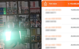 Tài khoản tiết kiệm của vợ chồng lương 30 triệu, nuôi 2 con, đang đi ở thuê: Nhìn sao quá nể!