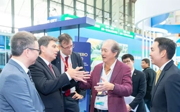 “Siêu cảng” logistics của Bầu Hiển sắp có kho hàng không kéo dài tích hợp lớn nhất khu vực