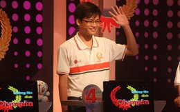 Á quân gây tiếc nuối nhất lịch sử Đường Lên Đỉnh Olympia