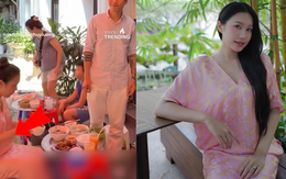 Doãn Hải My nghi vấn mang bầu?