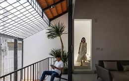 Căn nhà 170m2 với hình thức lạ mắt