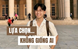 Được tuyển thẳng vào tất cả trường Y vẫn từ bỏ, bị bố mẹ giận: 4 năm sau nam sinh miền núi "soái ca" khiến cả nhà ngỡ ngàng