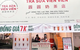 'Sóng ngược' đáng chú ý ngành F&B: Bán trà sữa 7.000 đồng, lẩu 69.000 đồng giữa lúc mọi thứ đều tăng giá
