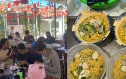 Chủ quán ăn ở Thái Nguyên hỗ trợ sinh viên sạc điện, ăn uống miễn phí