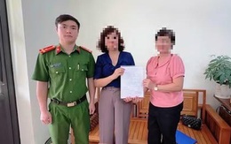 Tài khoản ngân hàng bất ngờ nhận được 20 tỷ đồng, người phụ nữ lập tức nhờ công an xác minh: Số tiền trên là của một công ty tại Hà Nội