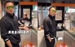 Diễn viên Trung Quốc Tạ Đình Phong thử 1 món trứ danh của Việt Nam, thốt lên "là món ngon nhất từng ăn"