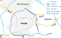 "Sóng" hạ tầng, mở đường cho chu kỳ tăng trưởng mới của thị trường bất động sản