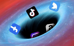 Báo cáo: Người Việt dành hơn 7 tiếng mỗi ngày cho TikTok, Shopee và Zalo