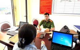 Nhận bill chuyển khoản 62 triệu đồng từ chồng, người phụ nữ SN 1977 định chuyển tiền tiếp thì được công an xã mời lên làm việc