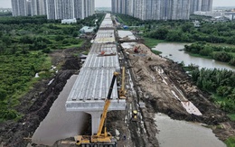 Bộ Xây dựng “chốt” lộ trình thu phí đường Vành đai 3