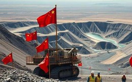 Bắc Kinh có động thái, cổ phiếu loạt doanh nghiệp bên kia quả địa cầu tăng vọt: Trung Quốc nắm giữ quyền lực "khủng" trong ngành then chốt này