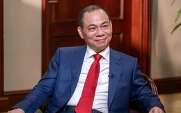 Tỷ phú Phạm Nhật Vượng vừa làm điều chưa từng có trong lịch sử chứng khoán Việt Nam