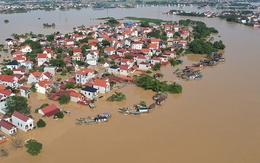 Thông báo khẩn: Các xã sau của Hà Nội đặc biệt chú ý