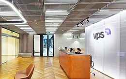 Chứng khoán VPS tăng vốn lên 12.800 tỷ đồng sau đợt phát hành cổ phiếu thưởng