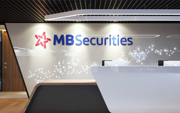 MBS lãi nghìn tỷ đồng sau 9 tháng, một nửa tài sản là dư nợ cho vay