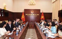 Ngân hàng Nhà nước làm việc với tập đoàn phát hành stablecoin lớn nhất thế giới