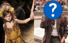 “Cô bé xinh đẹp nhất thế giới” gây bất ngờ khi xuất hiện với nhan sắc không thể nhận ra