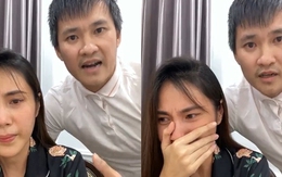 Vợ chồng Thuỷ Tiên - Công Vinh hiện tại