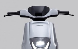 Honda chính thức ra mắt ‘xe máy điện quốc dân’ mới: thiết kế nhỏ gọn, đi 100 km sau một lần sạc đầy mà giá chỉ hơn 10 triệu đồng
