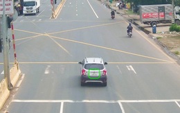 Danh sách ô tô bị phạt nguội lỗi vượt đèn đỏ theo luật mới