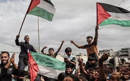 Lệnh ngừng bắn ở Dải Gaza chính thức có hiệu lực